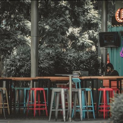 Bars in California