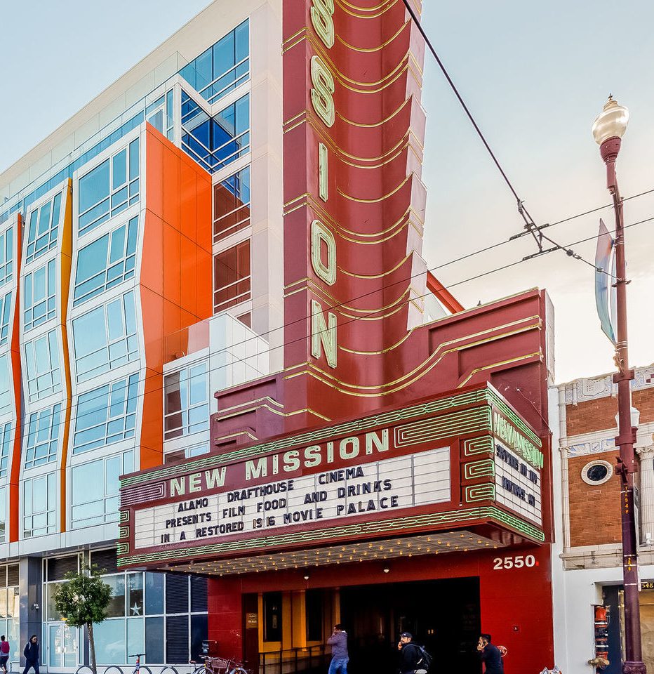 Movie Theaters
