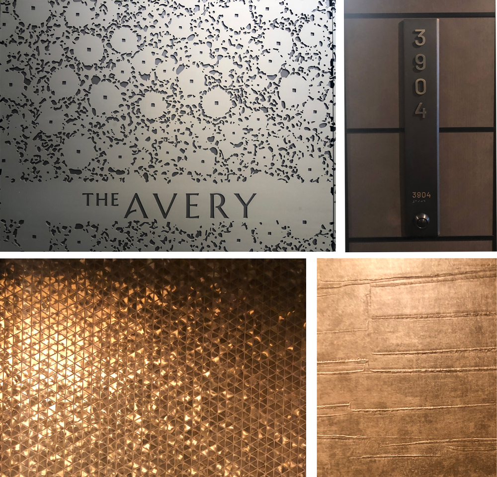 Avery interior