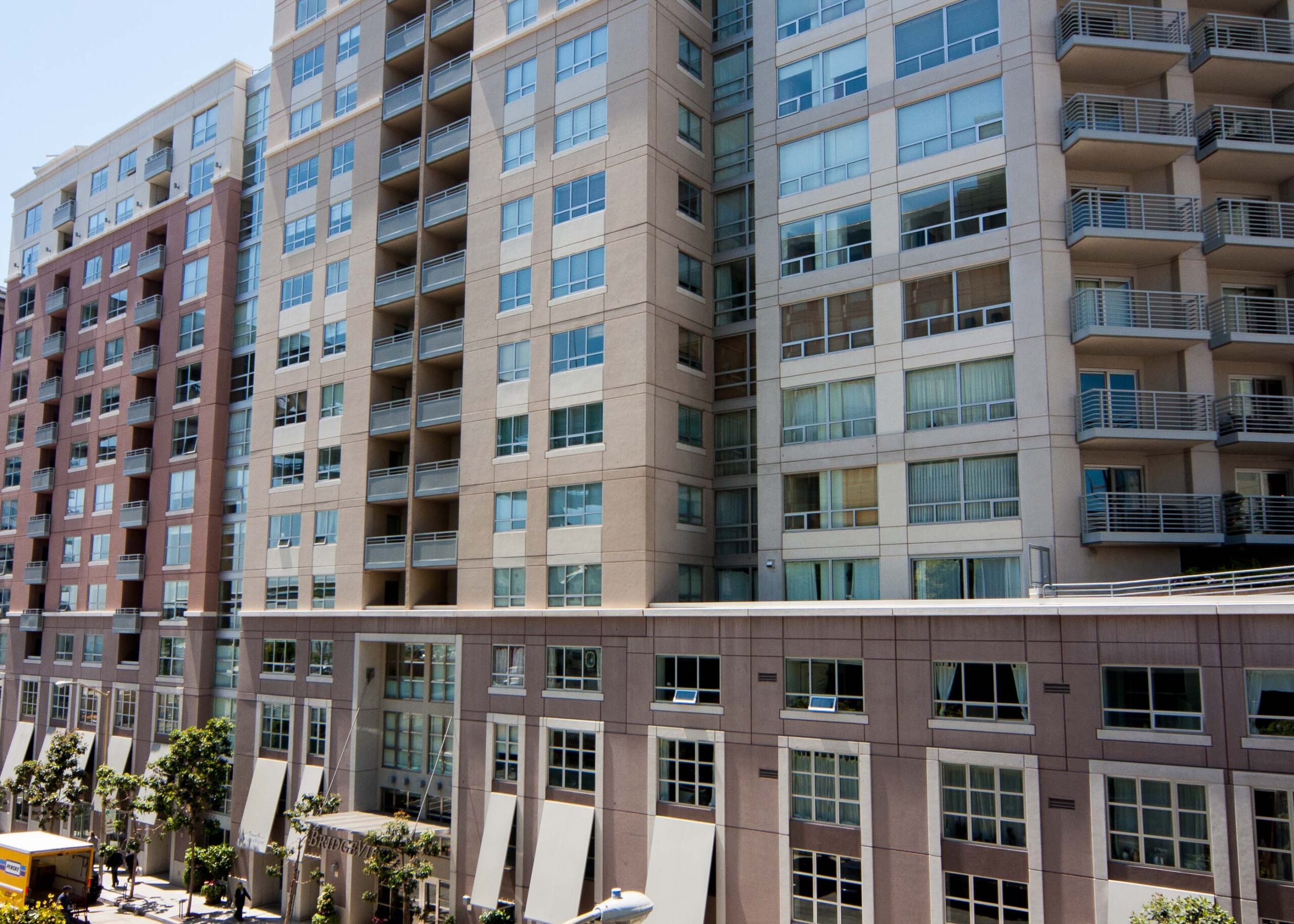 Bridgeview towers