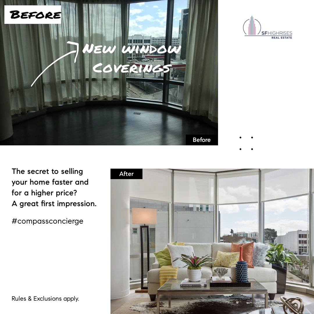 compass concierge tile