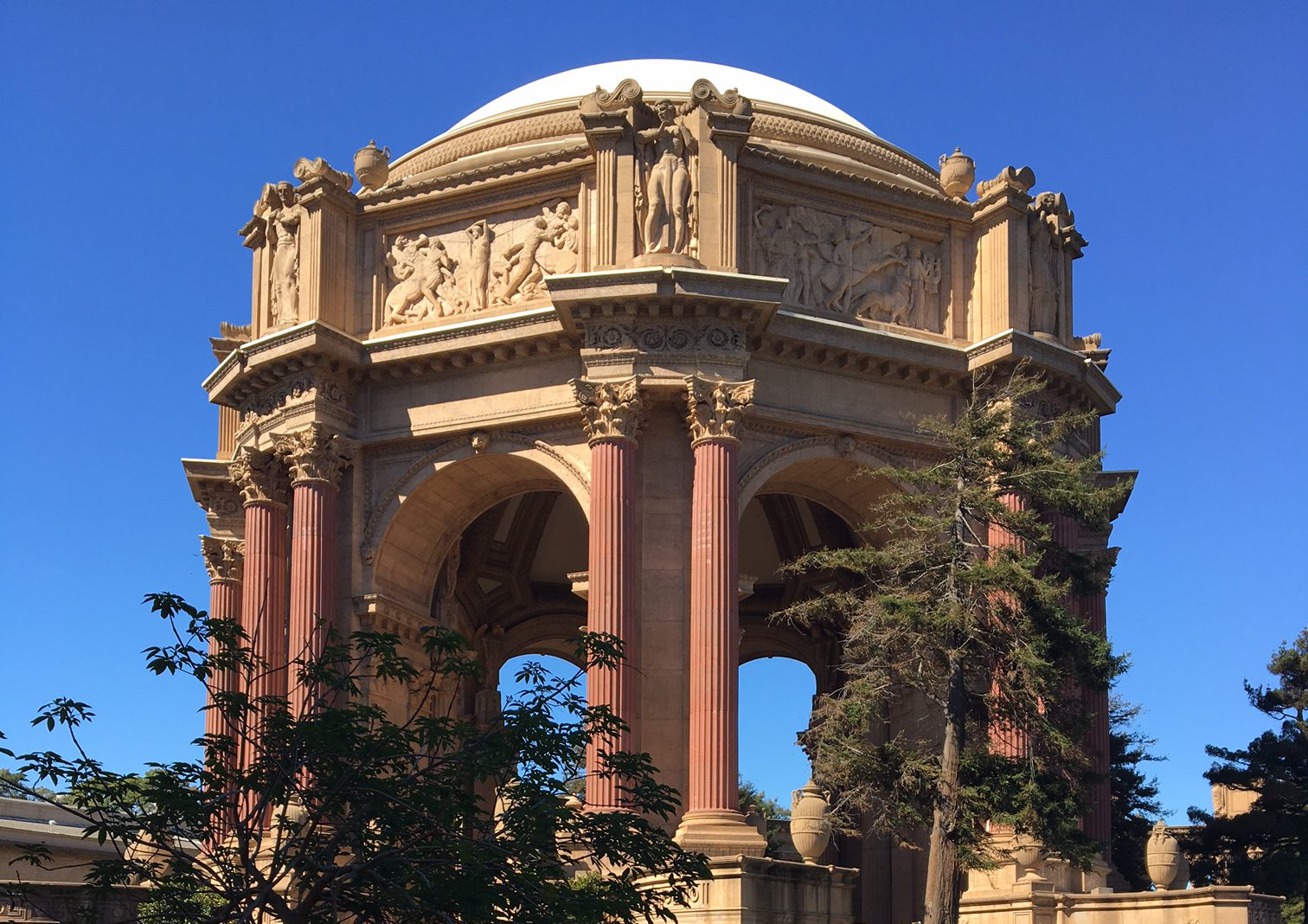 Palace of fine arts