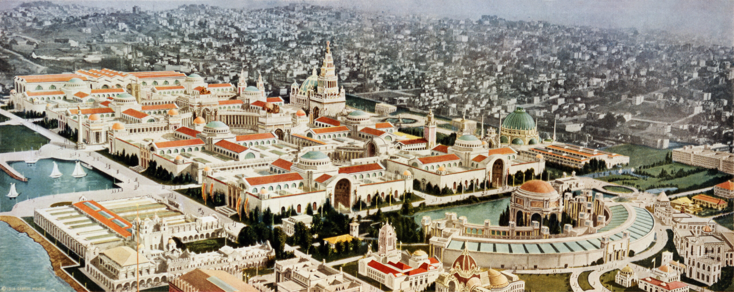 Panama pacific exposition