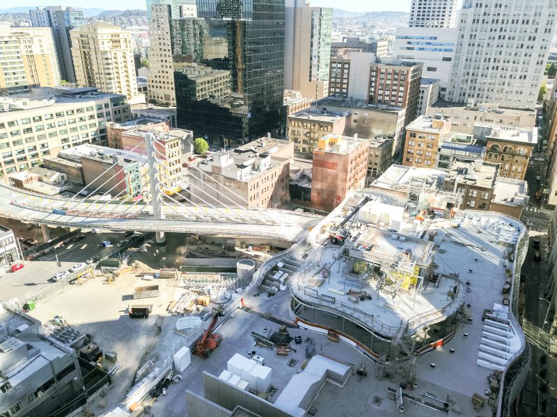 San francisco transbay