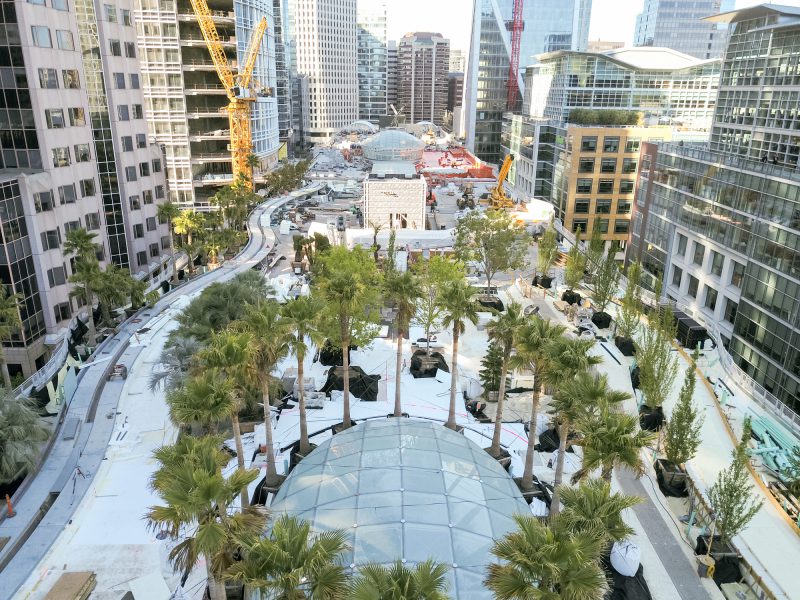 San francisco transbay