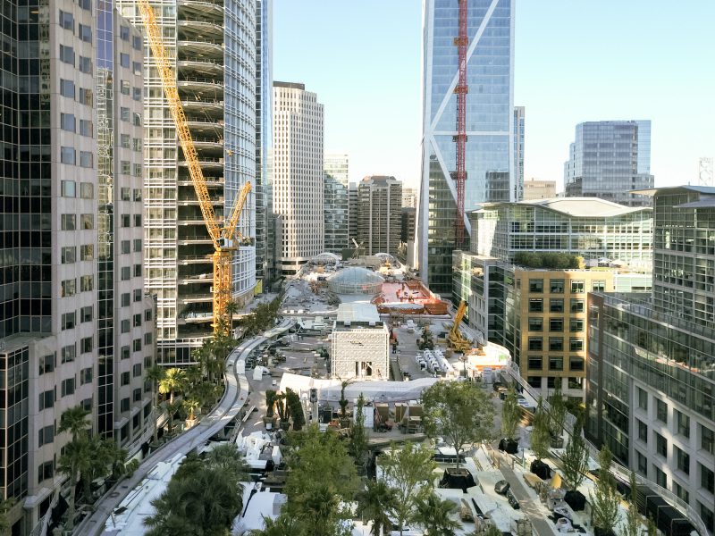 San francisco transbay