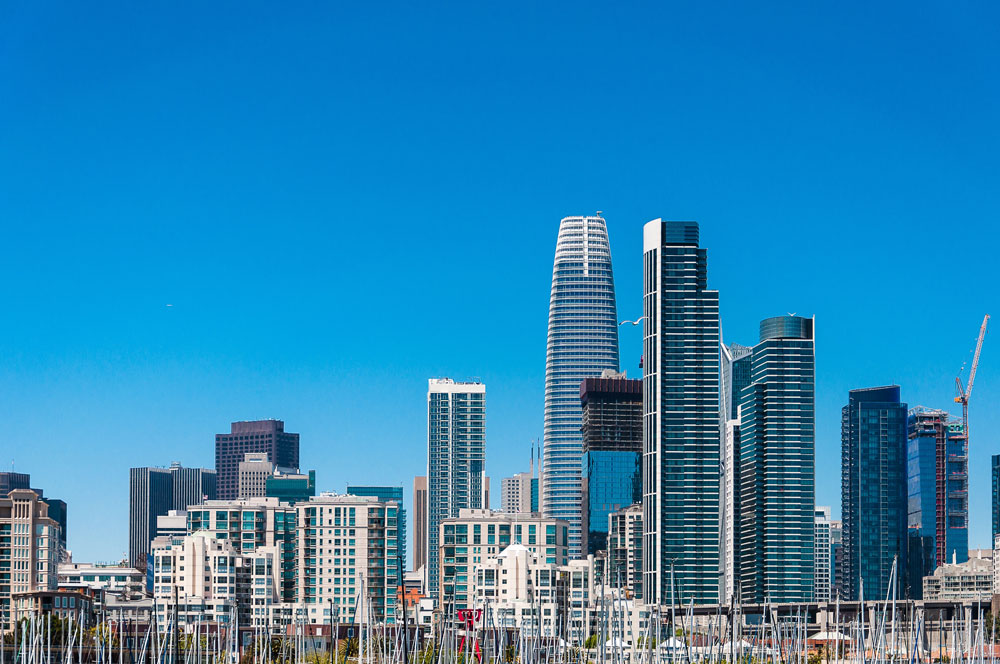 south beach high rises