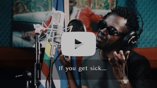 ugandan singer
