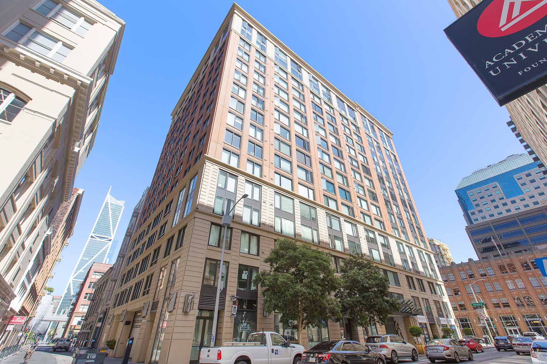 199 New Montgomery