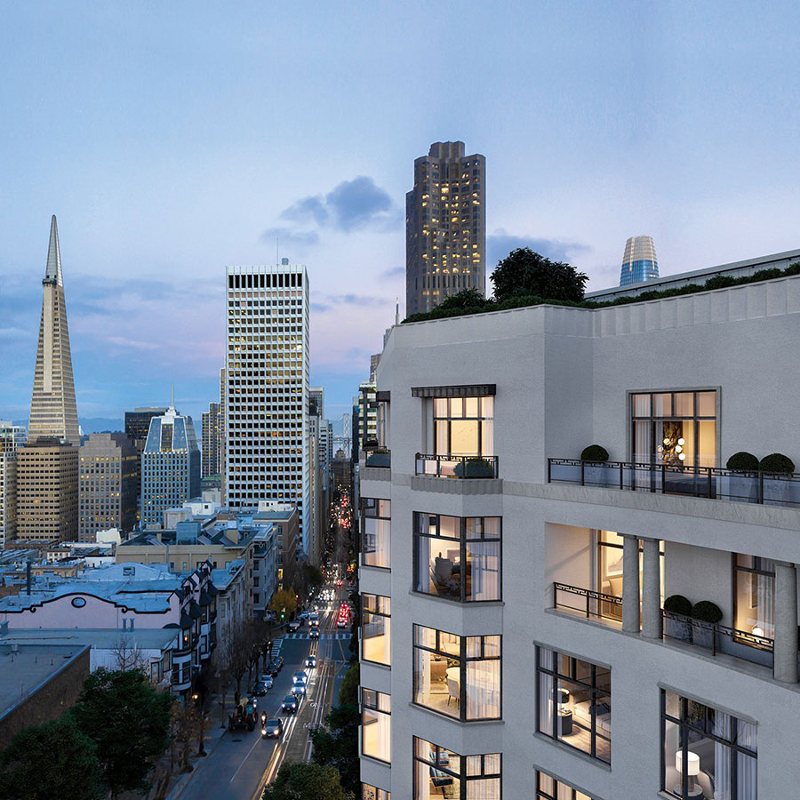 Crescent Nob Hill