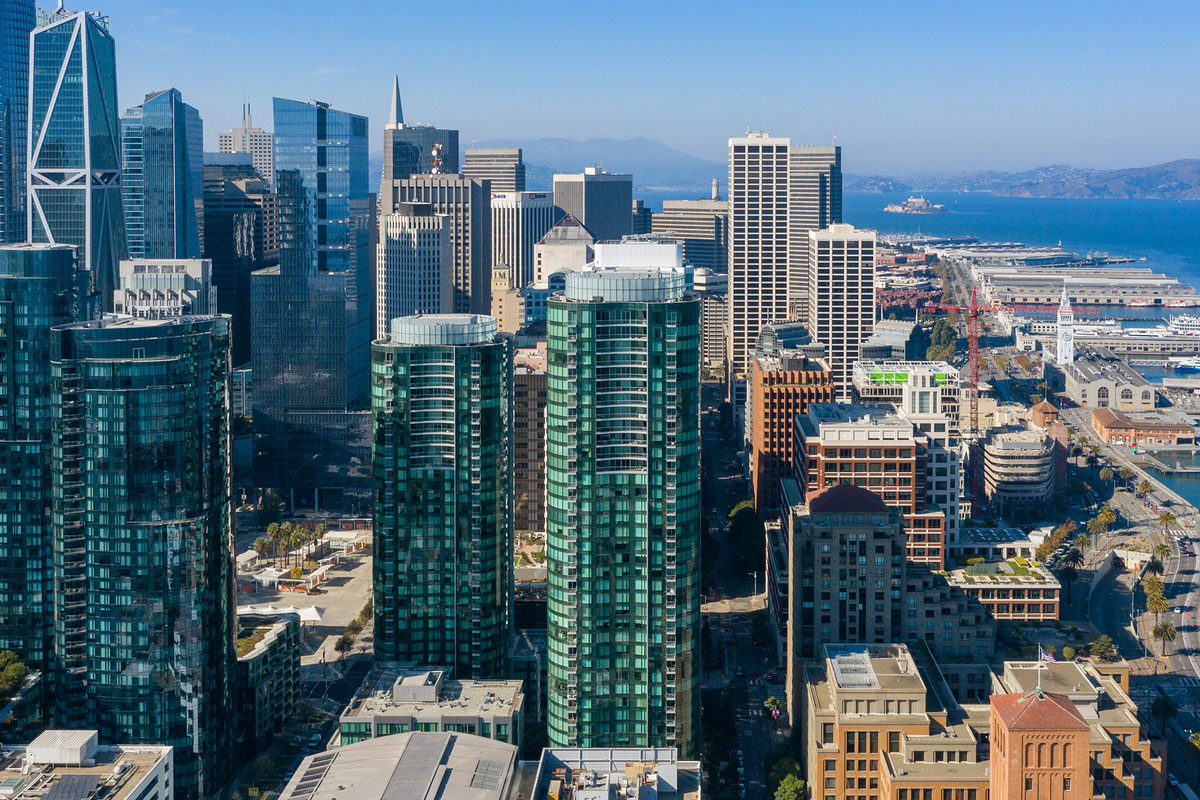 The Infinity Towers