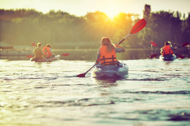 City Kayak