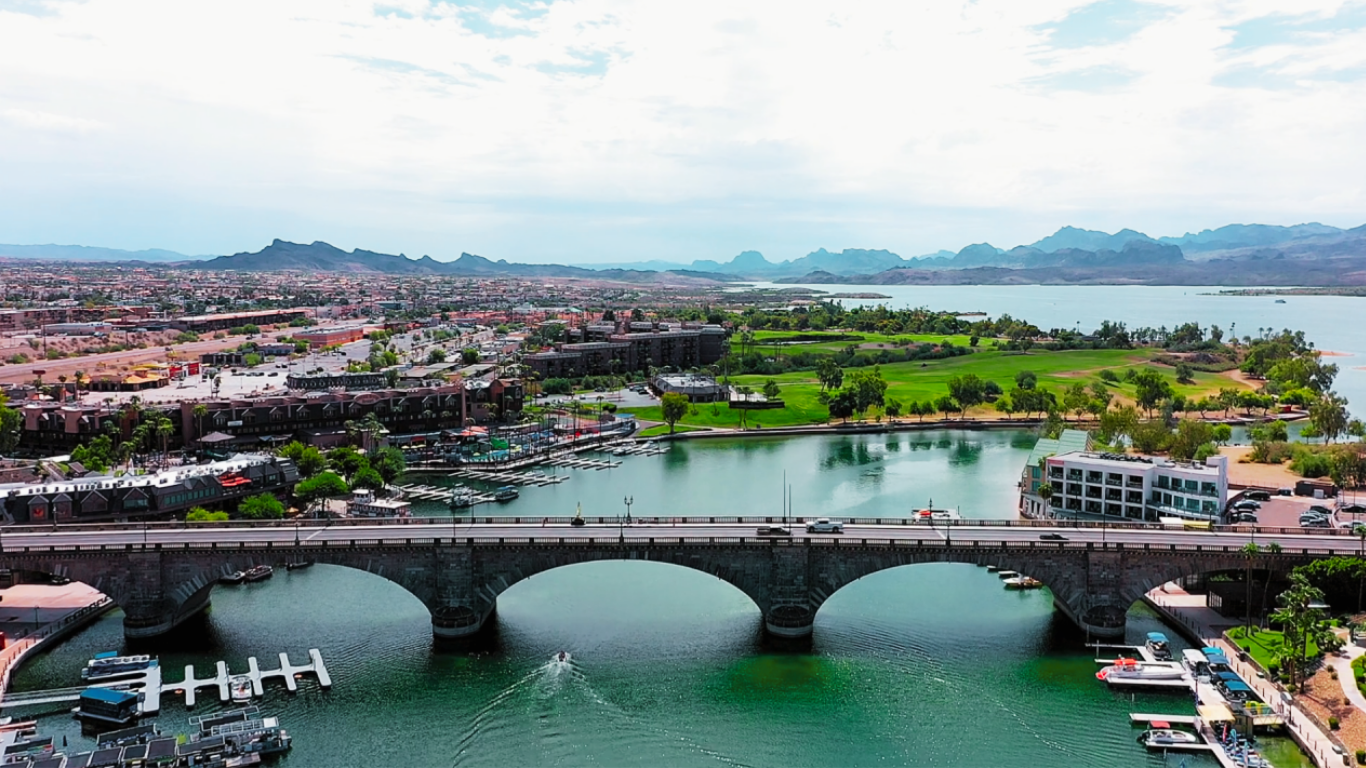 Lake Havasu City