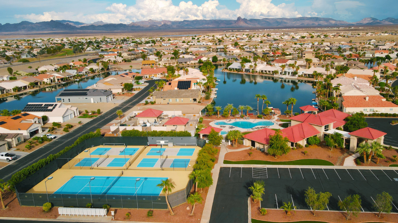 Fort Mohave