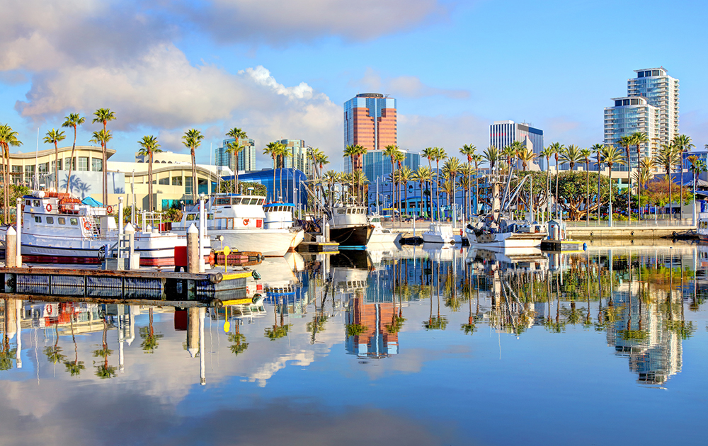 Long Beach