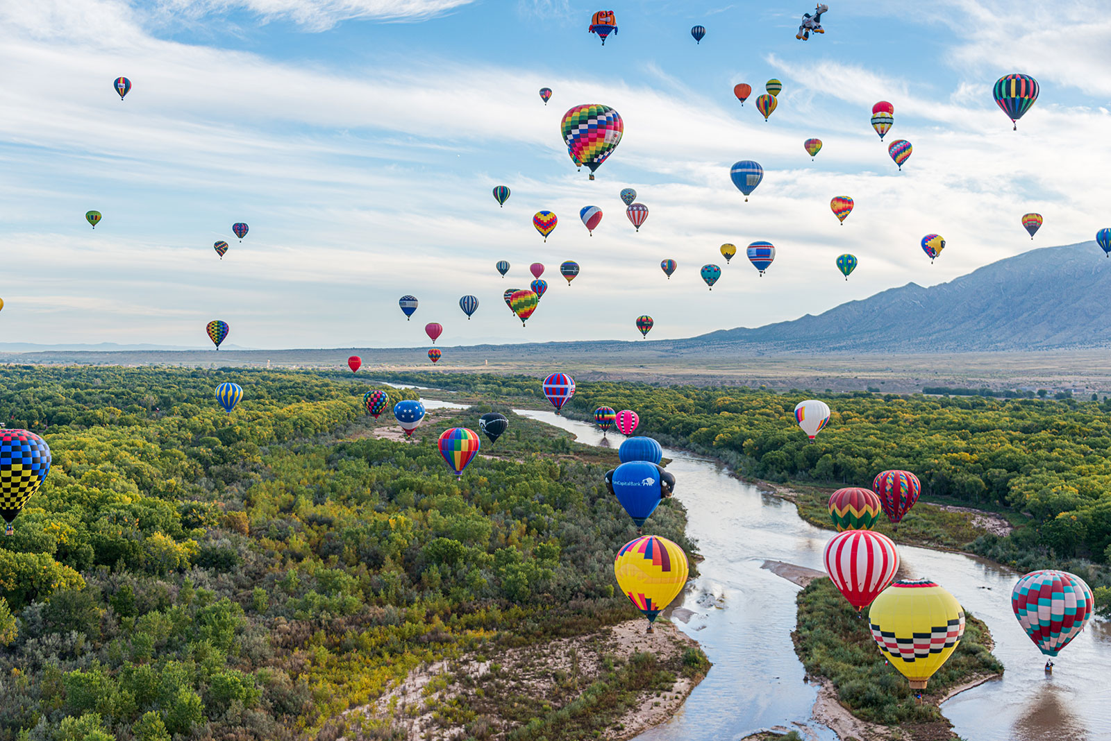 Hot Air Balloon