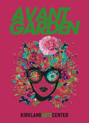 Avant Garden 2026 Poster