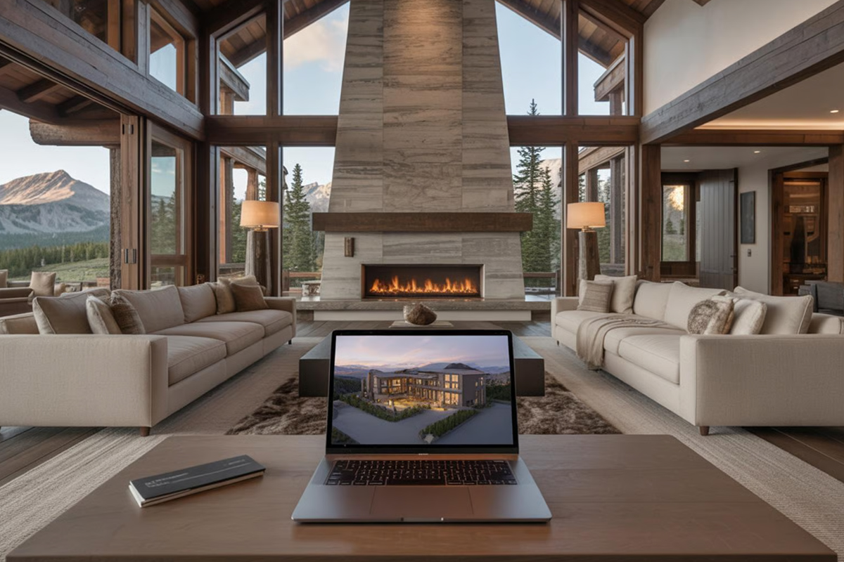 How Tech is Changing Homebuying in Big Sky, MT