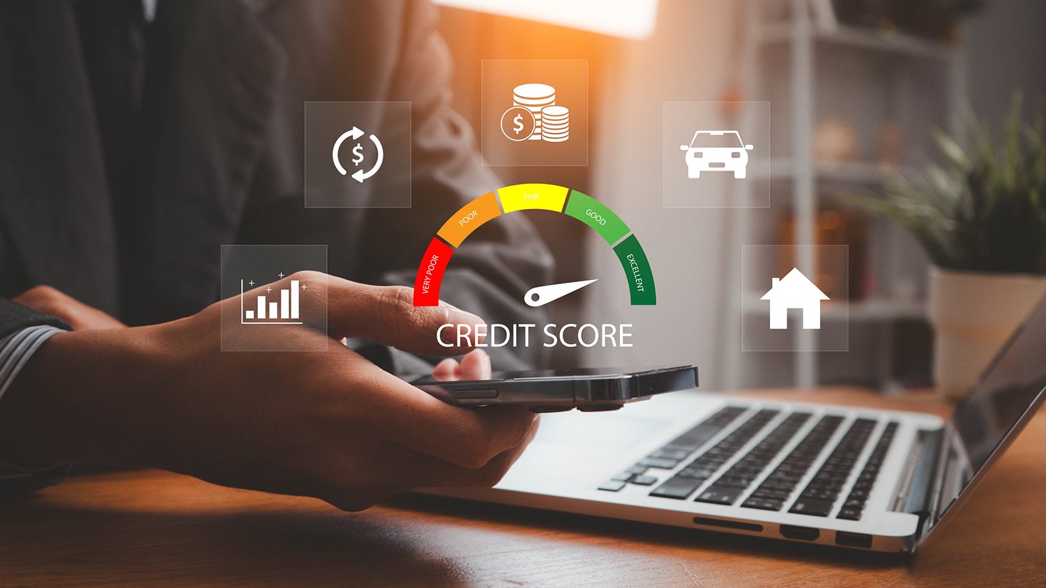 Pull My Credit