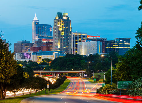 Raleigh