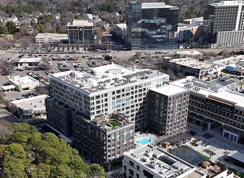 Midtown Raleigh