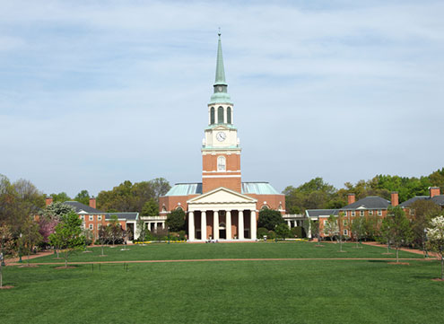 Wake Forest