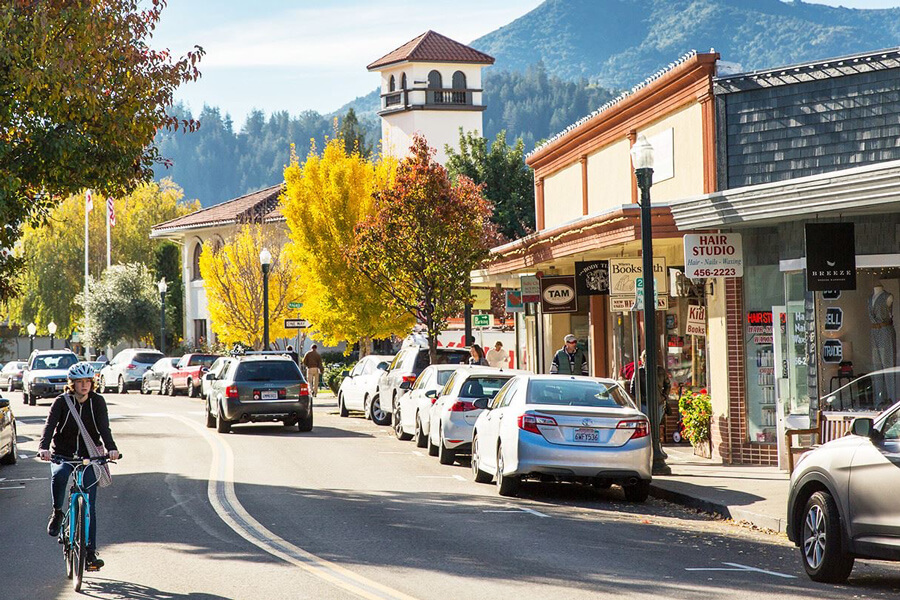 Featured Communites - San Anselmo/Fairfax