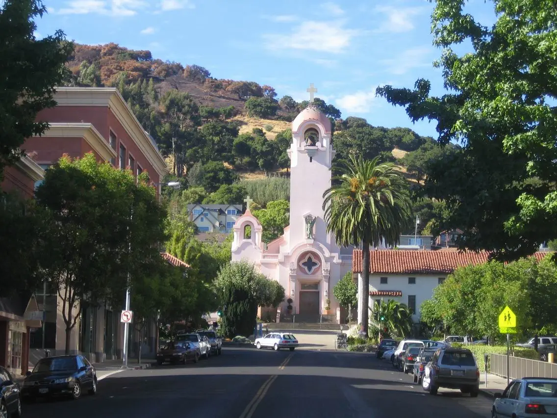 Featured Communites - San Rafael