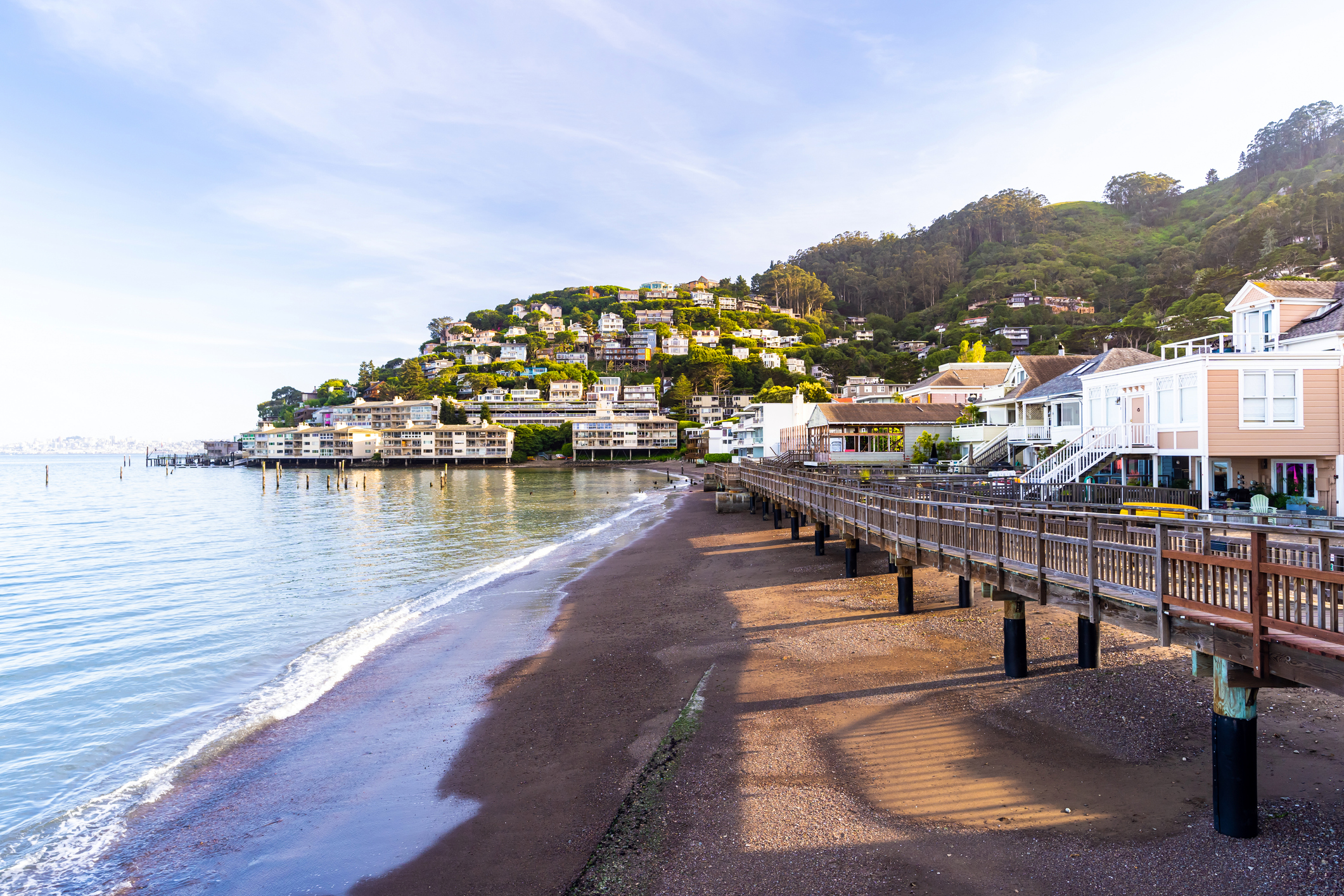 Featured Communites - Sausalito