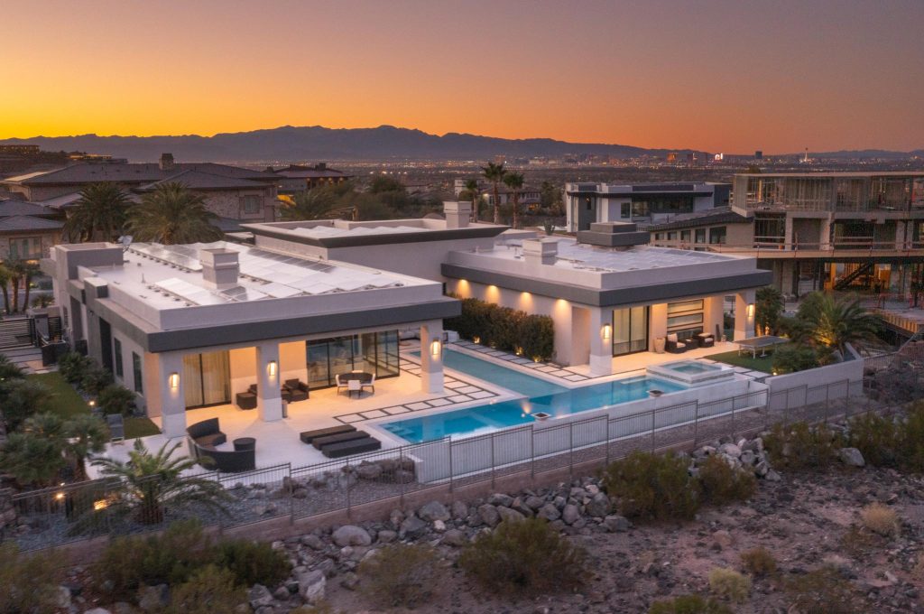 Macdonald Highlands 618 St. Croix Henderson, Nevada 89012