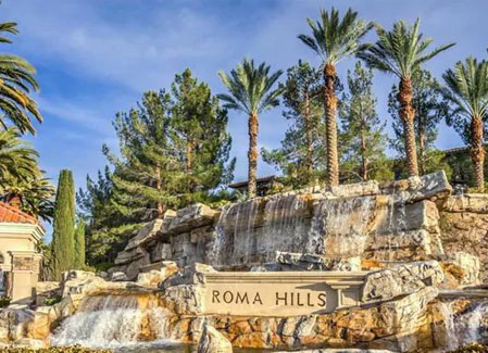 Roma Hills