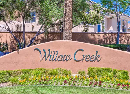 Willow Creek