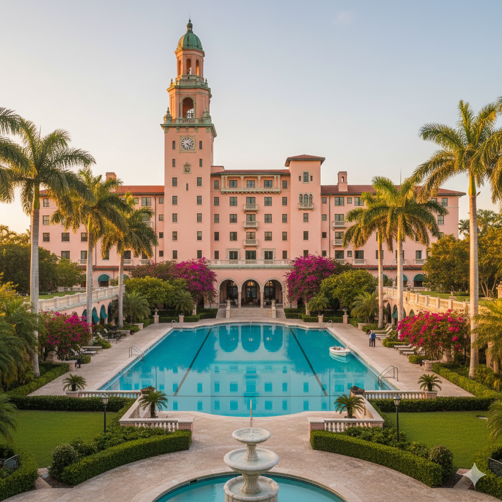 Coral Gables