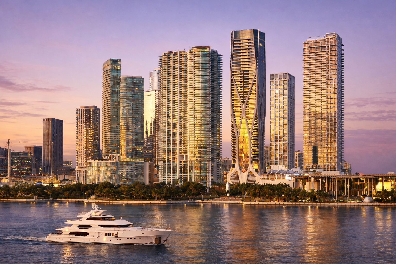 Downtown Miami