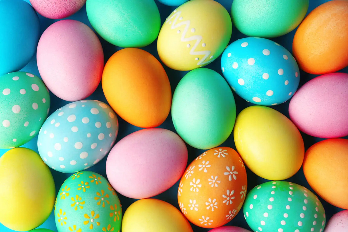 Wishing you a Happy Easter