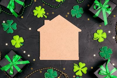 Happy St. Patrick's Day from all of us at Davidson Group