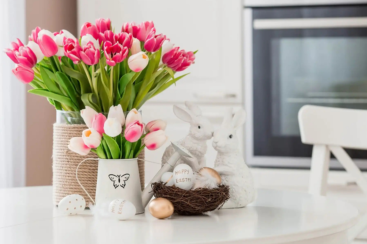 Happy Easter from all of us at Davidson Group!