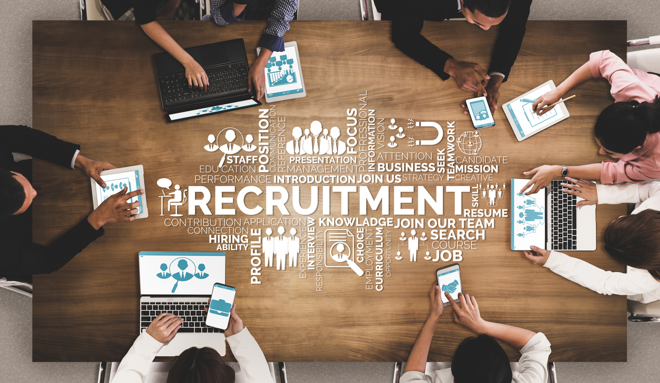 When Should You Use a Recruitment Agency?