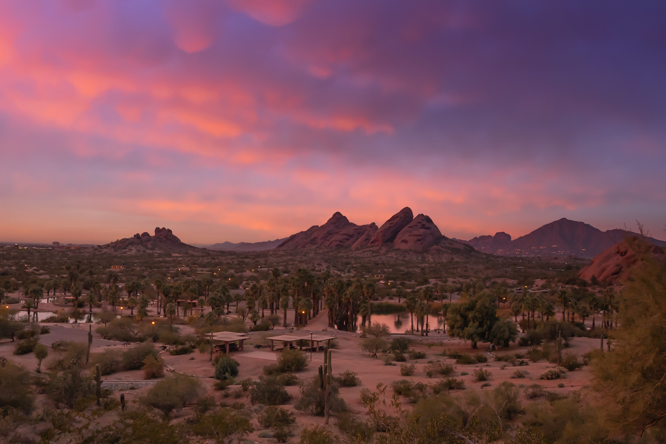 Paradise Valley