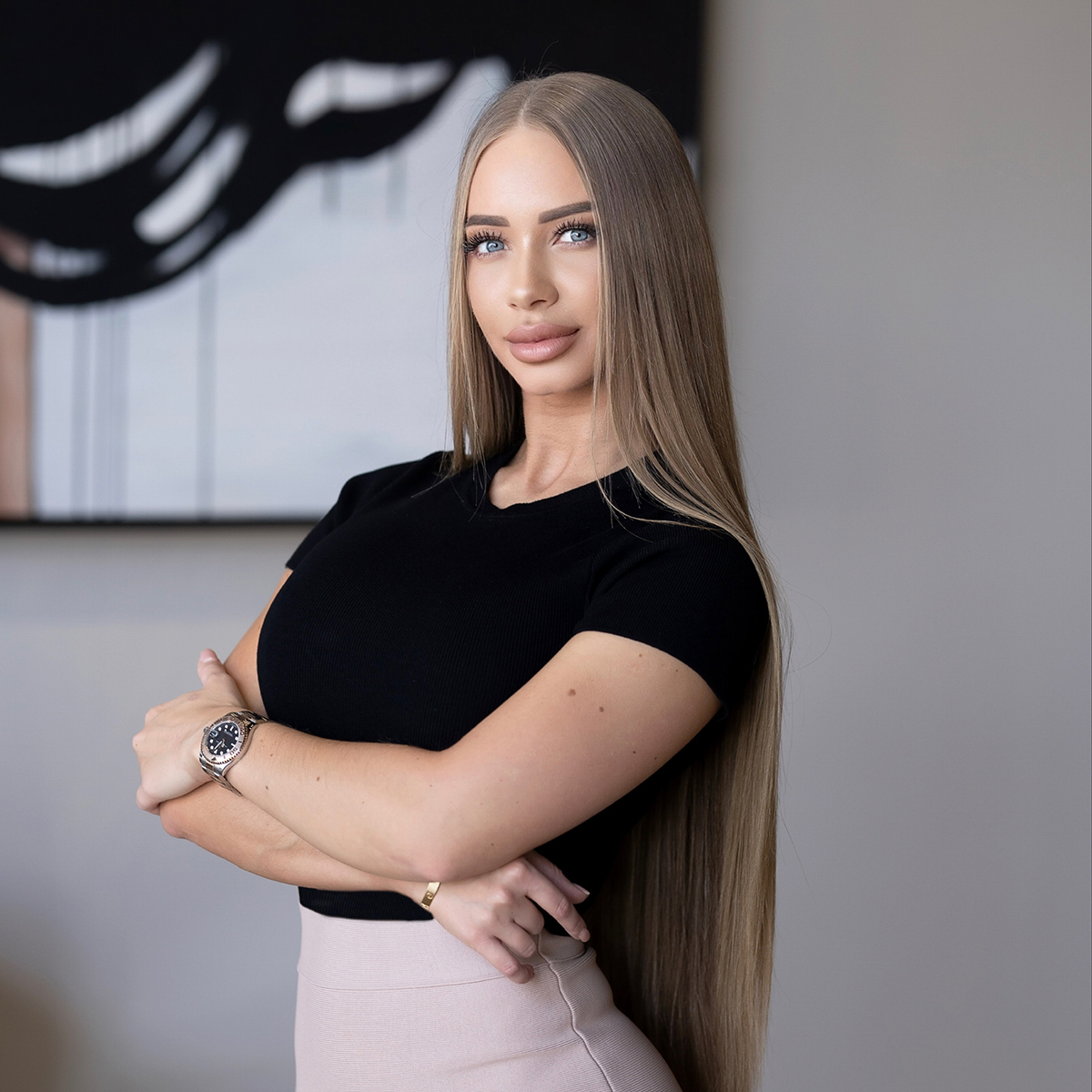 Agent Photo