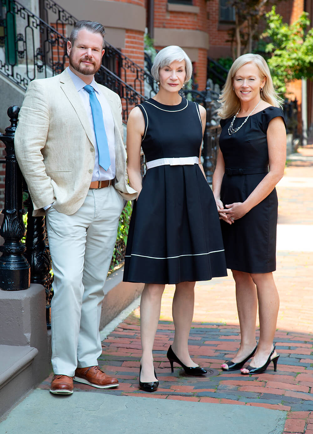 The Baker Team