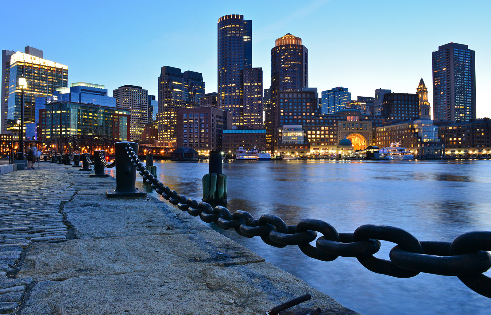Featured Communites - Boston, MA