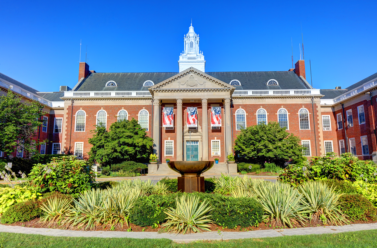 Featured Communites - Newton, MA