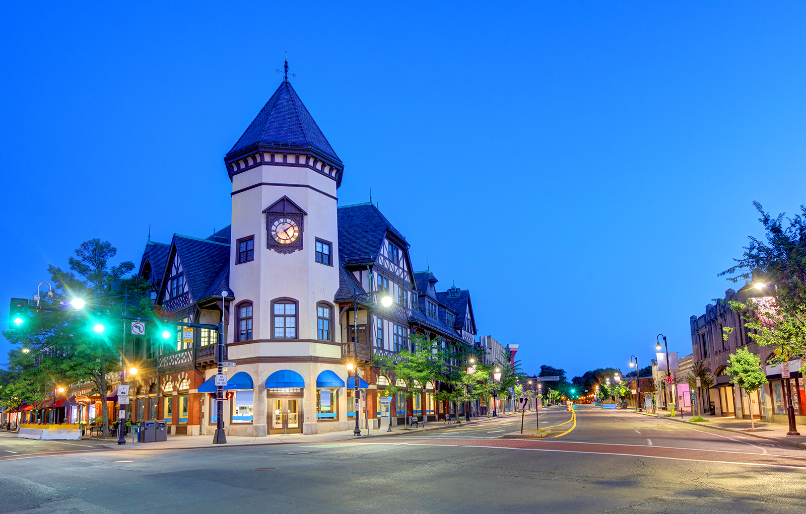 Featured Communites - Brookline, MA