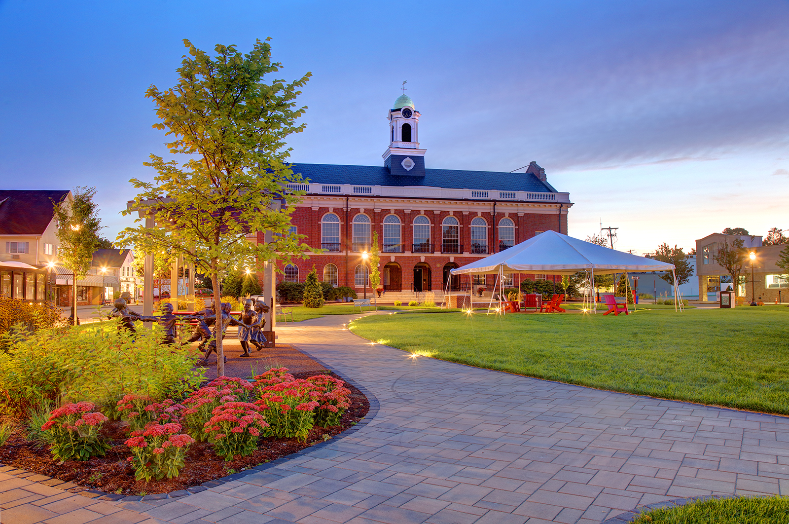Featured Communites - Needham, MA
