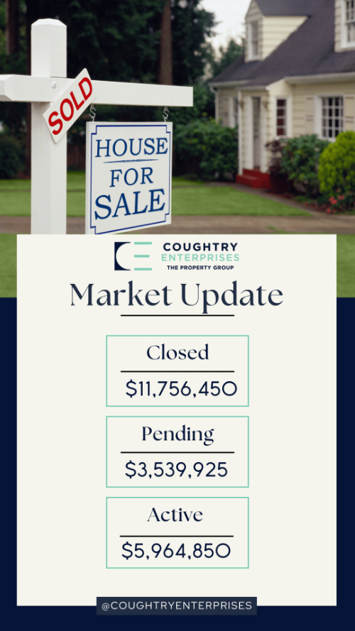 Something Big Is Coming (And You Heard It Here First!)