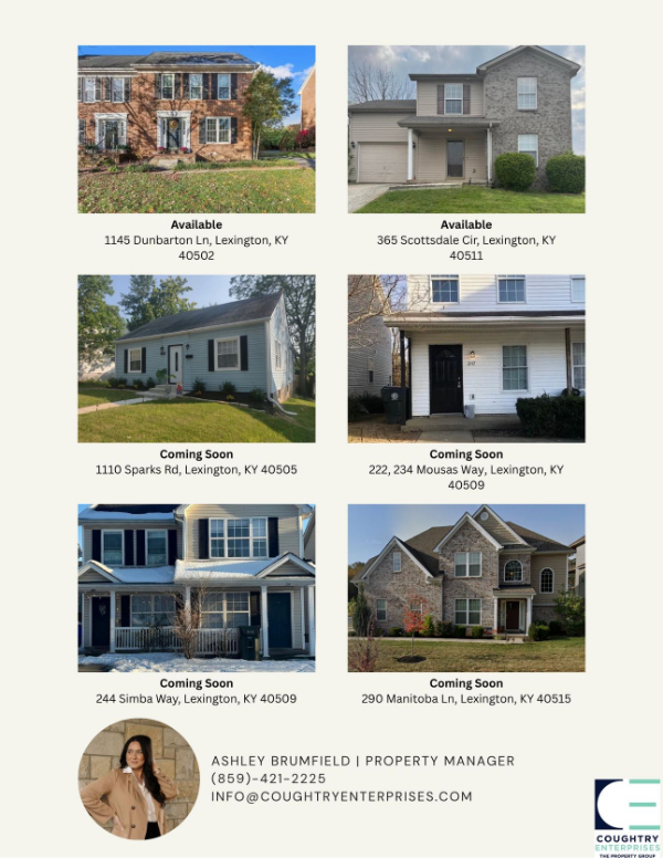 June Highlights...Closing, Pricing, and What's Next!