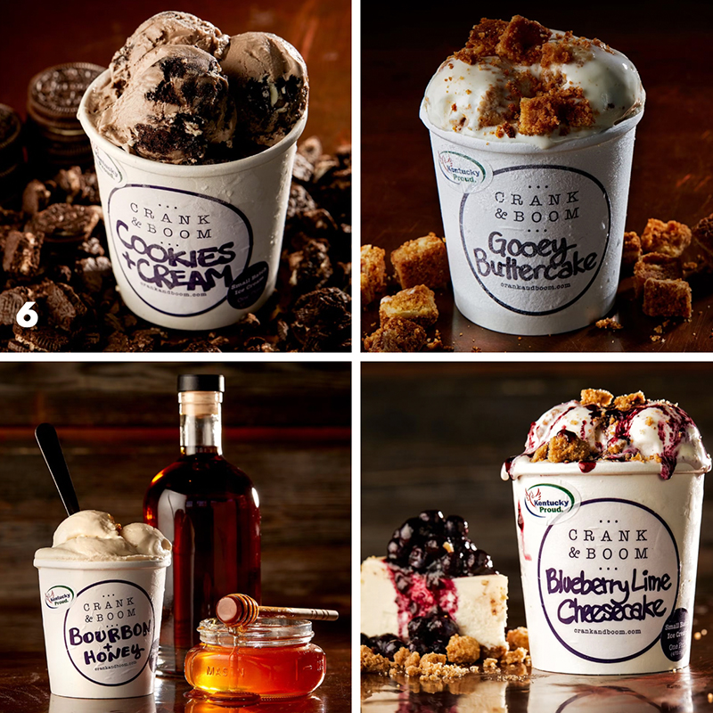 Where to Cool Off: Lexington’s Best Ice Cream & Treat Spots!