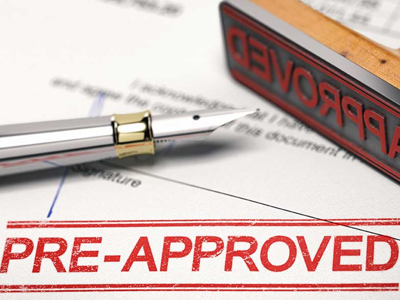 Why Pre-Approval Matters More Than Ever in 2025...