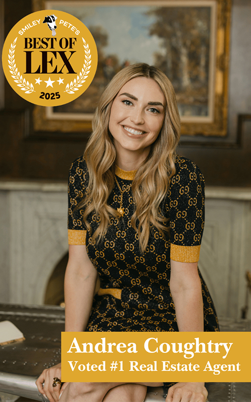 Fireworks, Fresh Listings & Big News from Andrea! 🇺🇸🏡